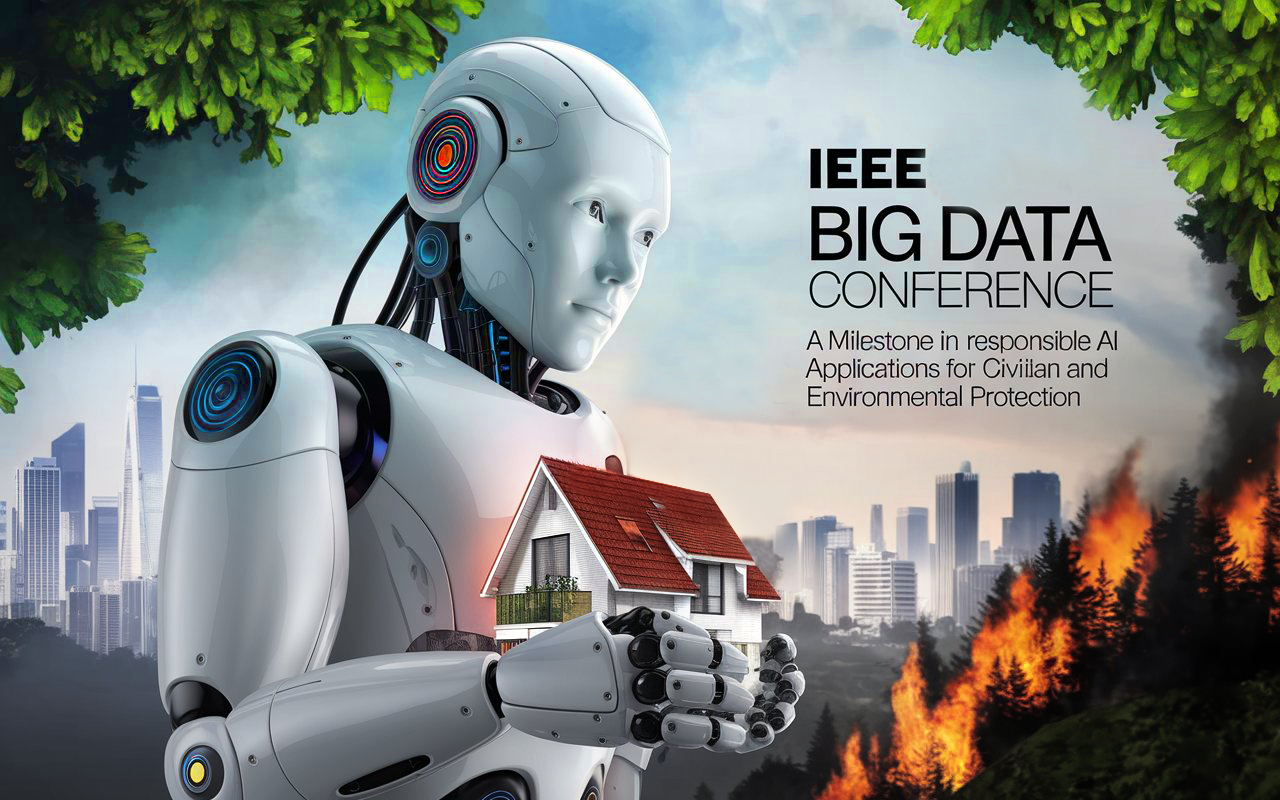 Cygnus at IEEE Big Data Conference 2024 – A Milestone in Responsible AI for Civilian and Environmental Protection